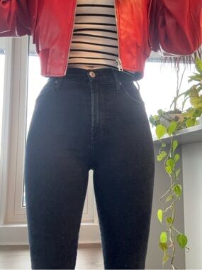 Citizens Of Humanity Dark Indigo Slim Straight Jeans